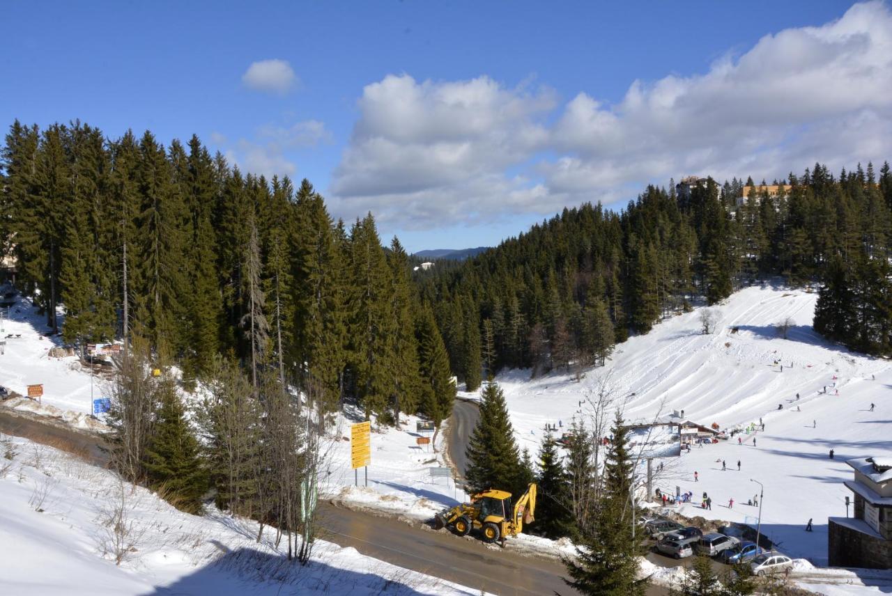 Apartment Pamporovo Palaсe A75 外观 照片