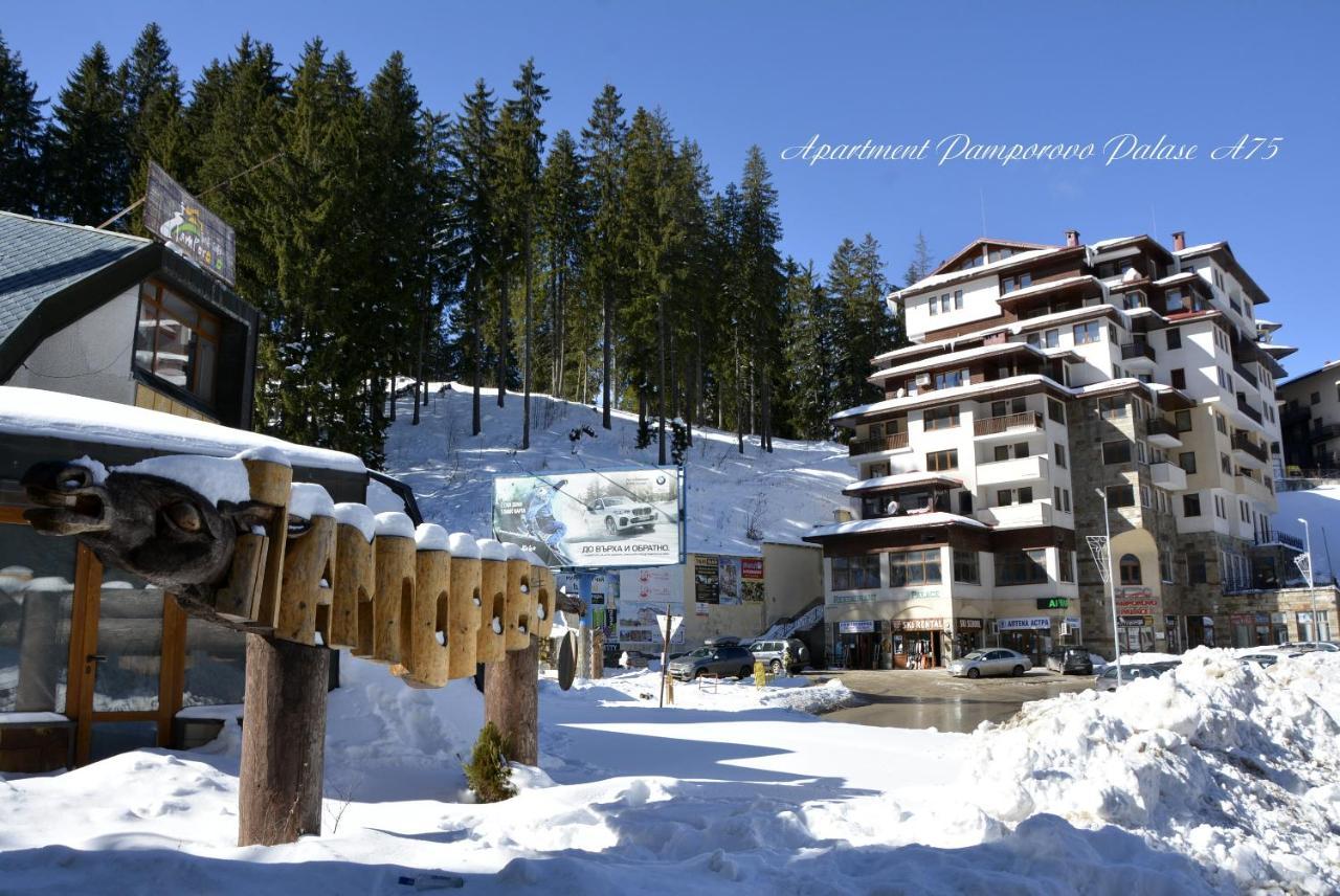 Apartment Pamporovo Palaсe A75 外观 照片