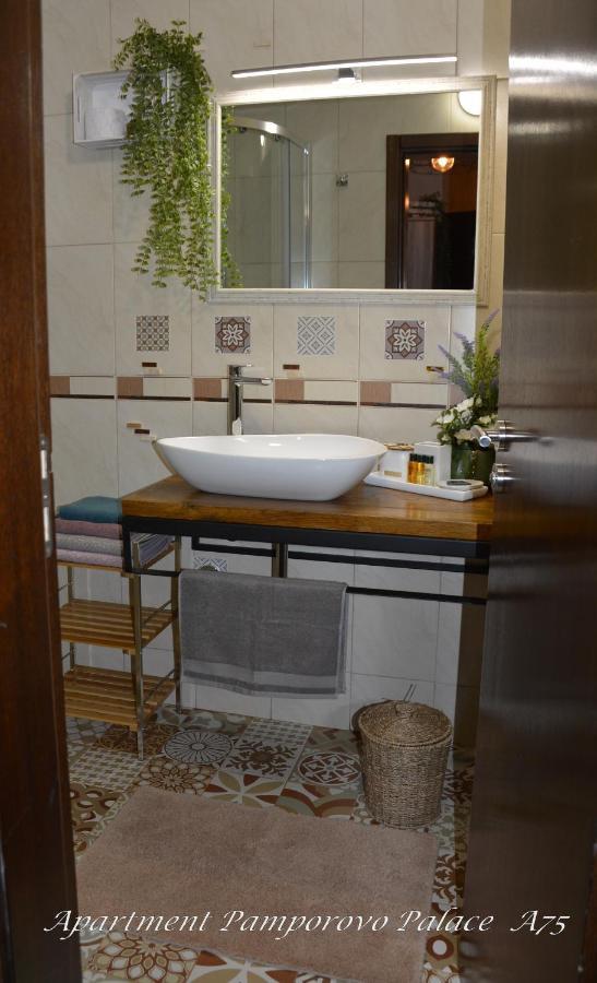 Apartment Pamporovo Palaсe A75 外观 照片