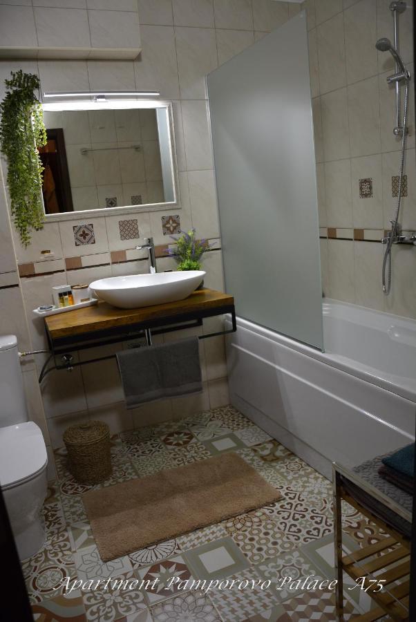 Apartment Pamporovo Palaсe A75 外观 照片