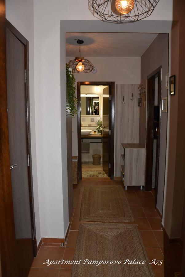 Apartment Pamporovo Palaсe A75 外观 照片