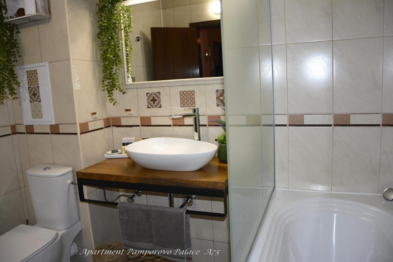 Apartment Pamporovo Palaсe A75 外观 照片