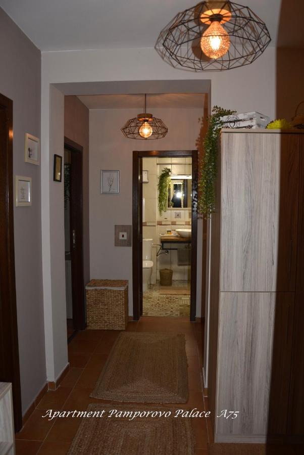 Apartment Pamporovo Palaсe A75 外观 照片